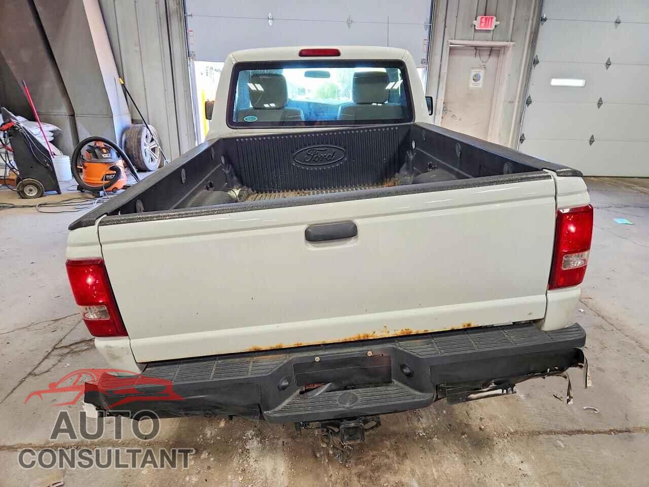 FORD RANGER 2011 - 1FTKR1AD2BPB18096