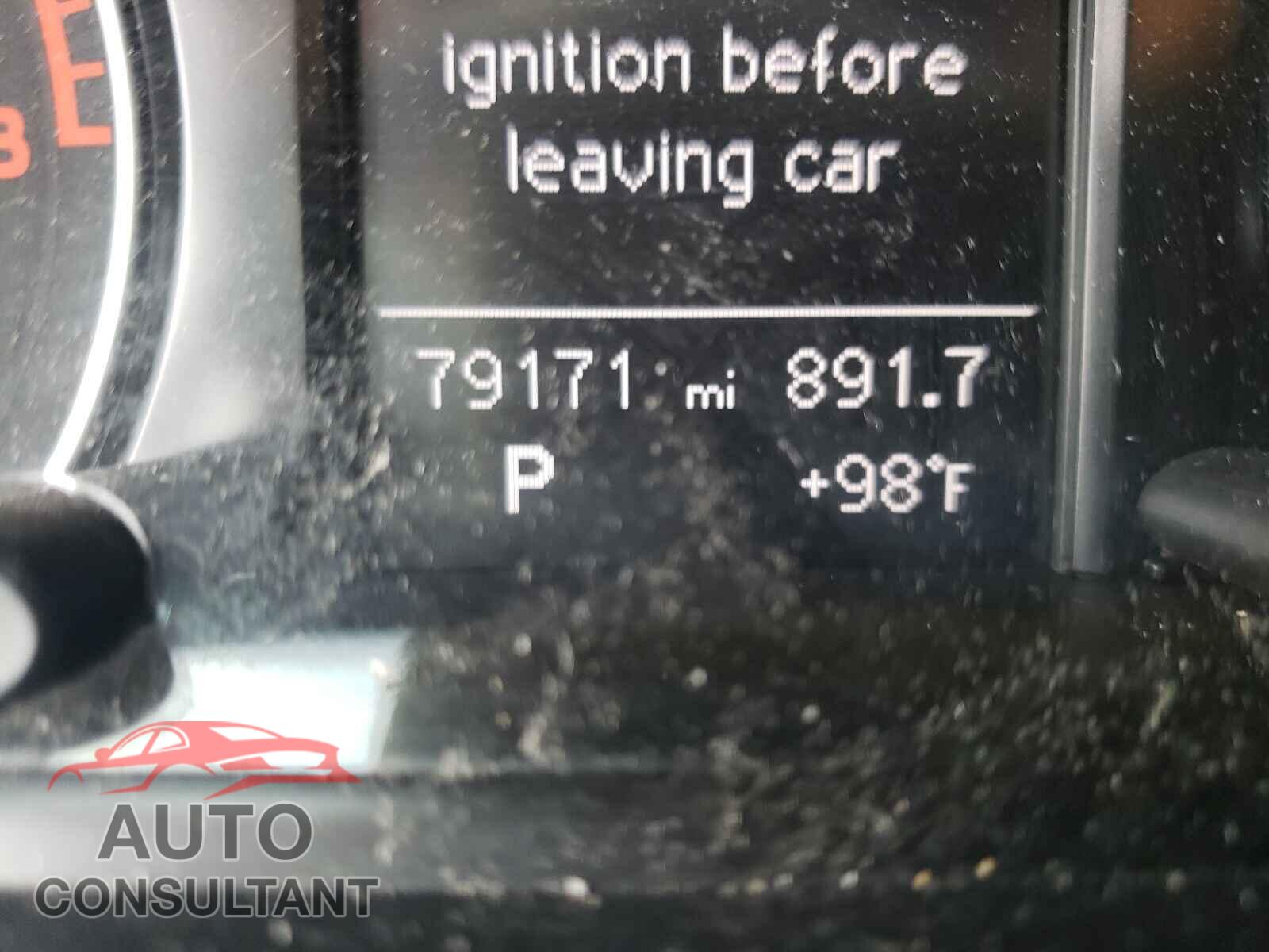 AUDI Q5 2016 - WA1C2AFP4GA107343