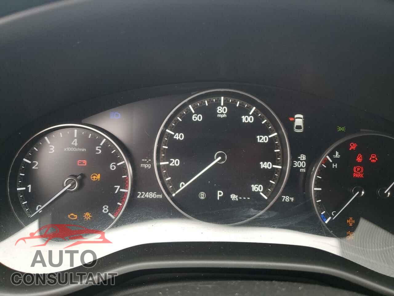 MAZDA 3 2020 - JM1BPANM7L1154130