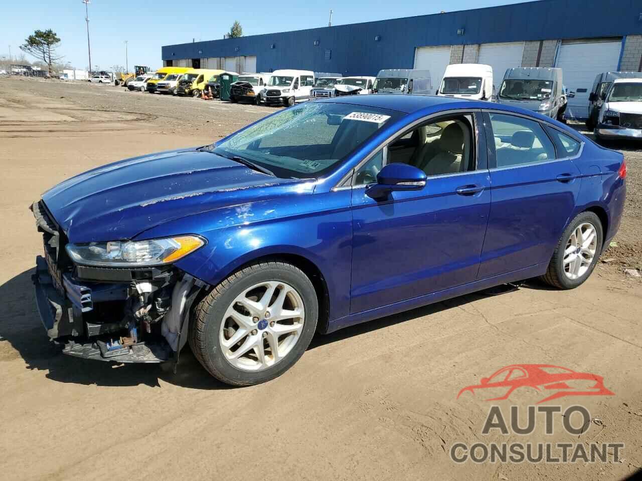 FORD FUSION 2014 - 1FA6P0HD5E5363357