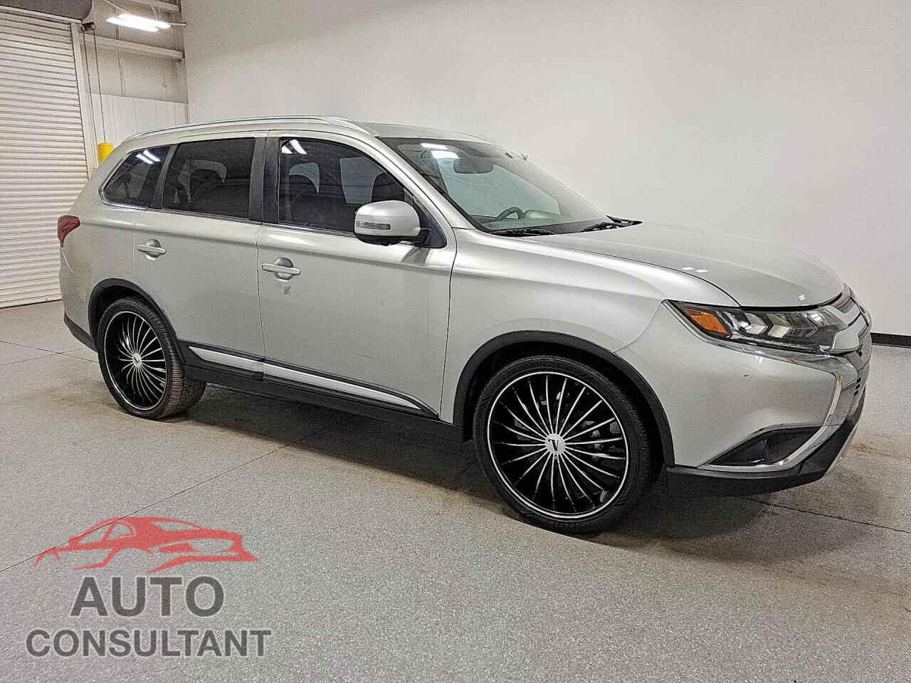 MITSUBISHI OUTLANDER 2019 - JA4AZ3A38KZ008134