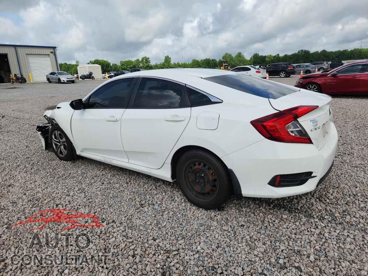 HONDA CIVIC 2017 - 2HGFC2F59HH524823