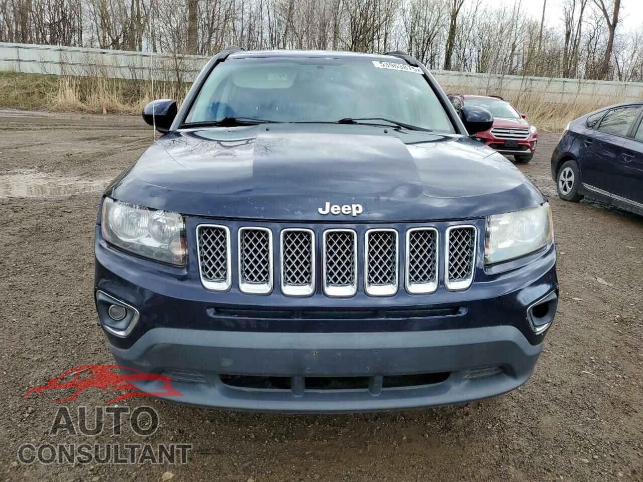 JEEP COMPASS 2016 - 1C4NJDEB9GD738788