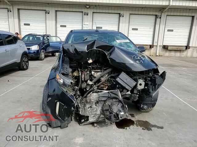 FORD EDGE 2013 - 2FMDK4KC9DBC07223