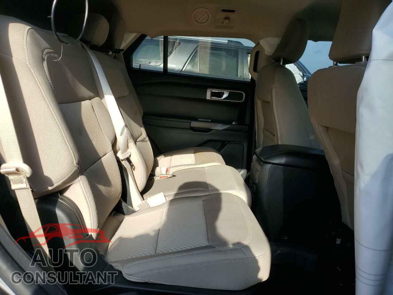 FORD EXPLORER 2022 - 1FMSK8BB8NGB03015
