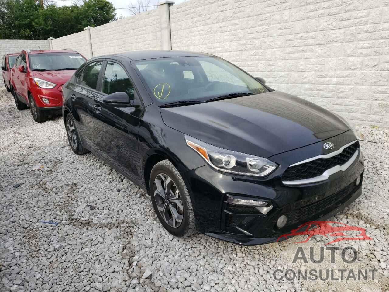 KIA FORTE 2019 - 3KPF24AD2KE099475