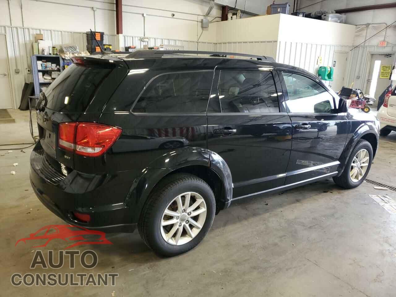 DODGE JOURNEY 2017 - 3C4PDDBG0HT512246