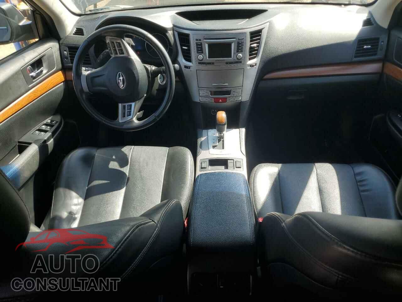 SUBARU OUTBACK 2014 - 4S4BRCLC4E3200452