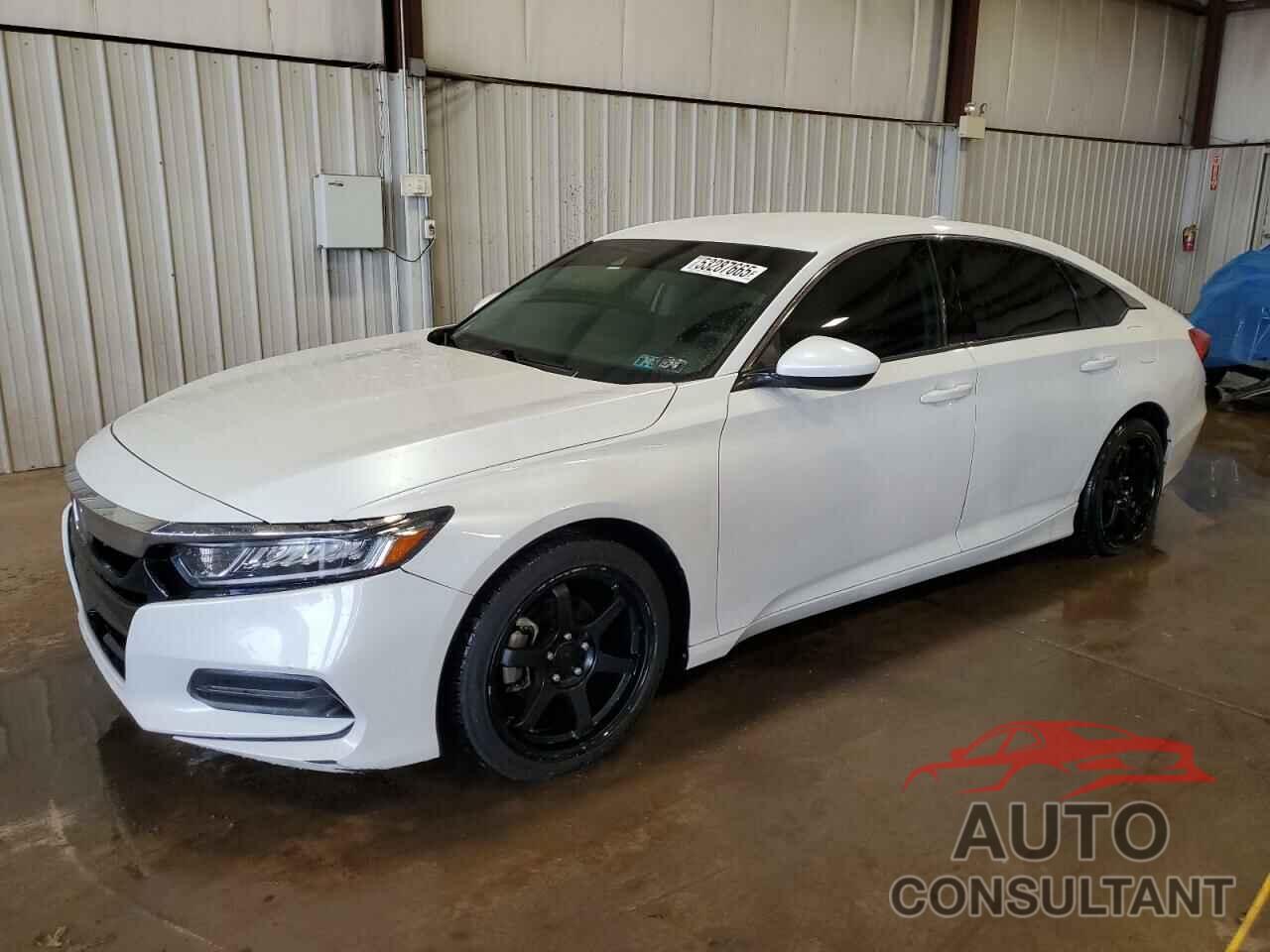 HONDA ACCORD 2019 - 1HGCV1F15KA167781