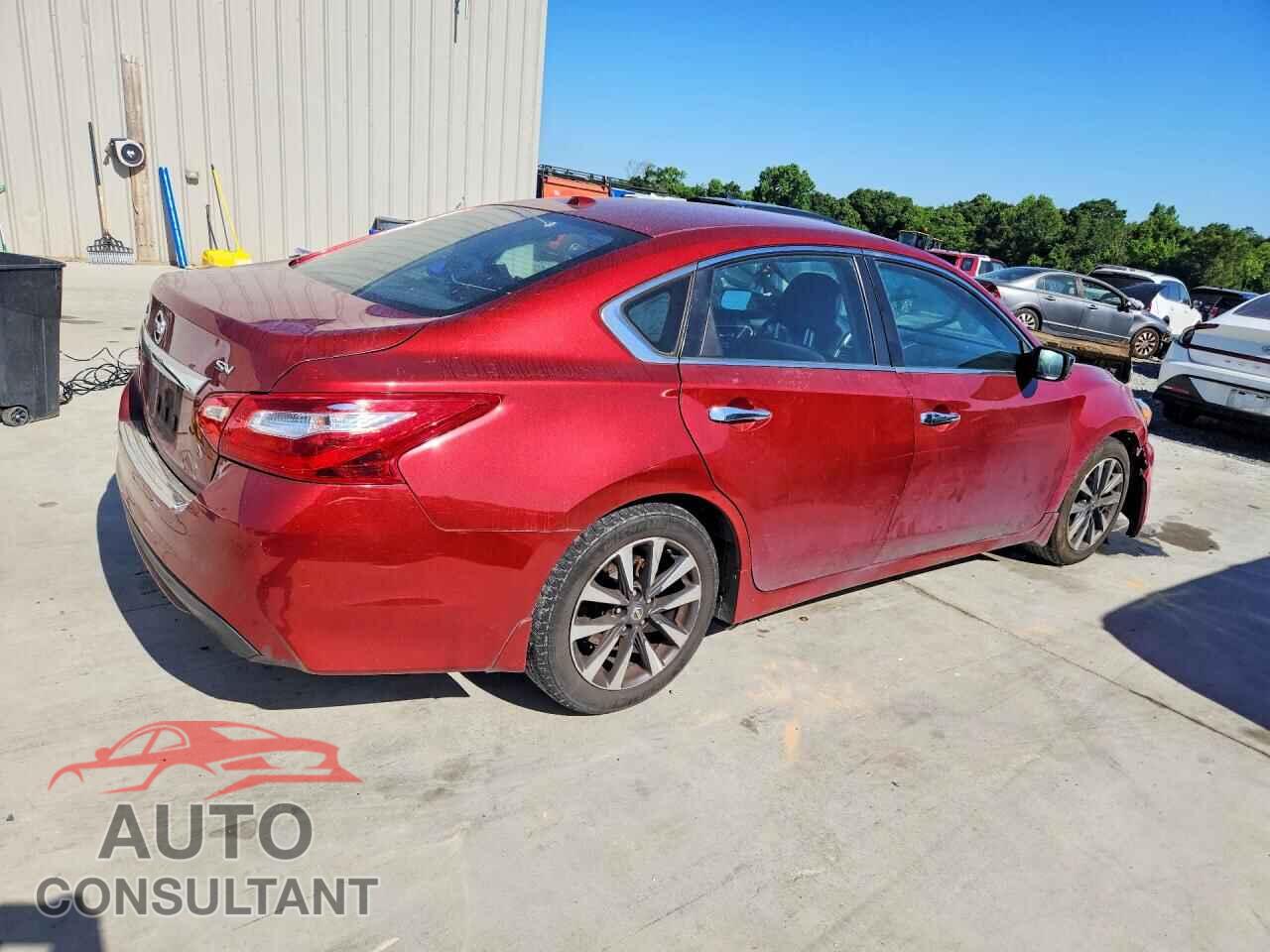 NISSAN ALTIMA 2017 - 1N4AL3AP7HC153855