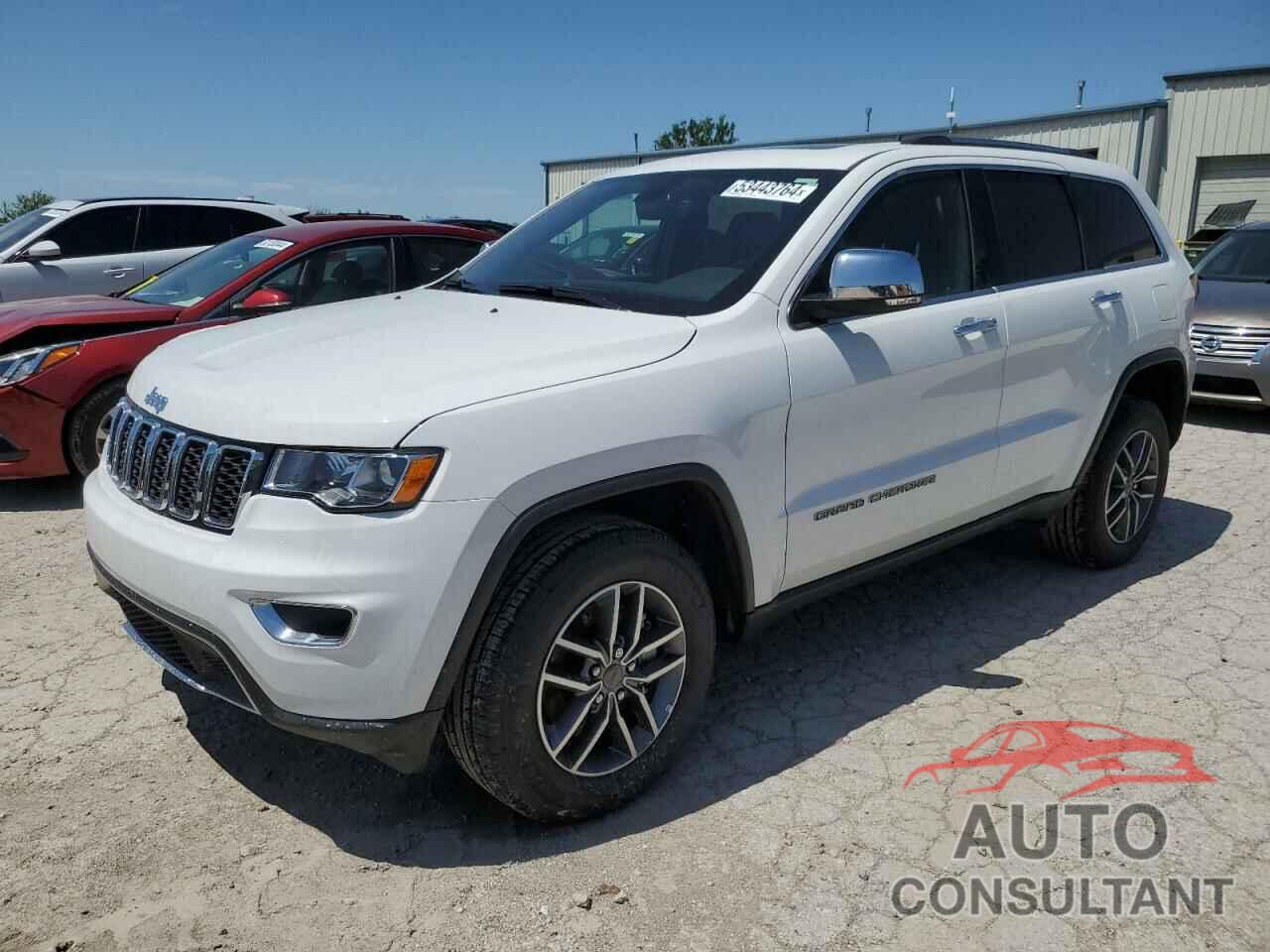 JEEP GRAND CHER 2022 - 1C4RJFBG2NC178158