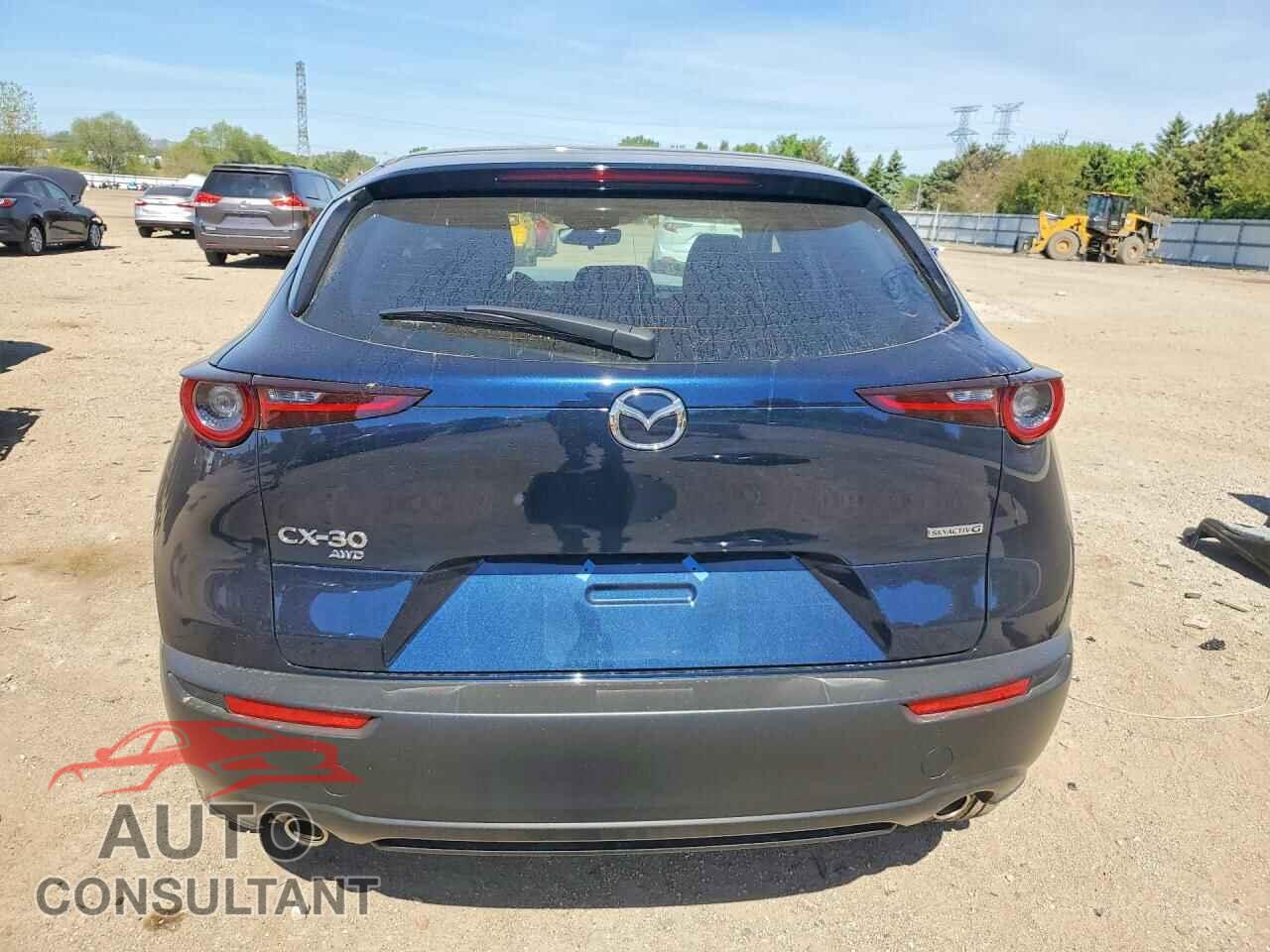 MAZDA CX30 2025 - 3MVDMBAM5SM849820