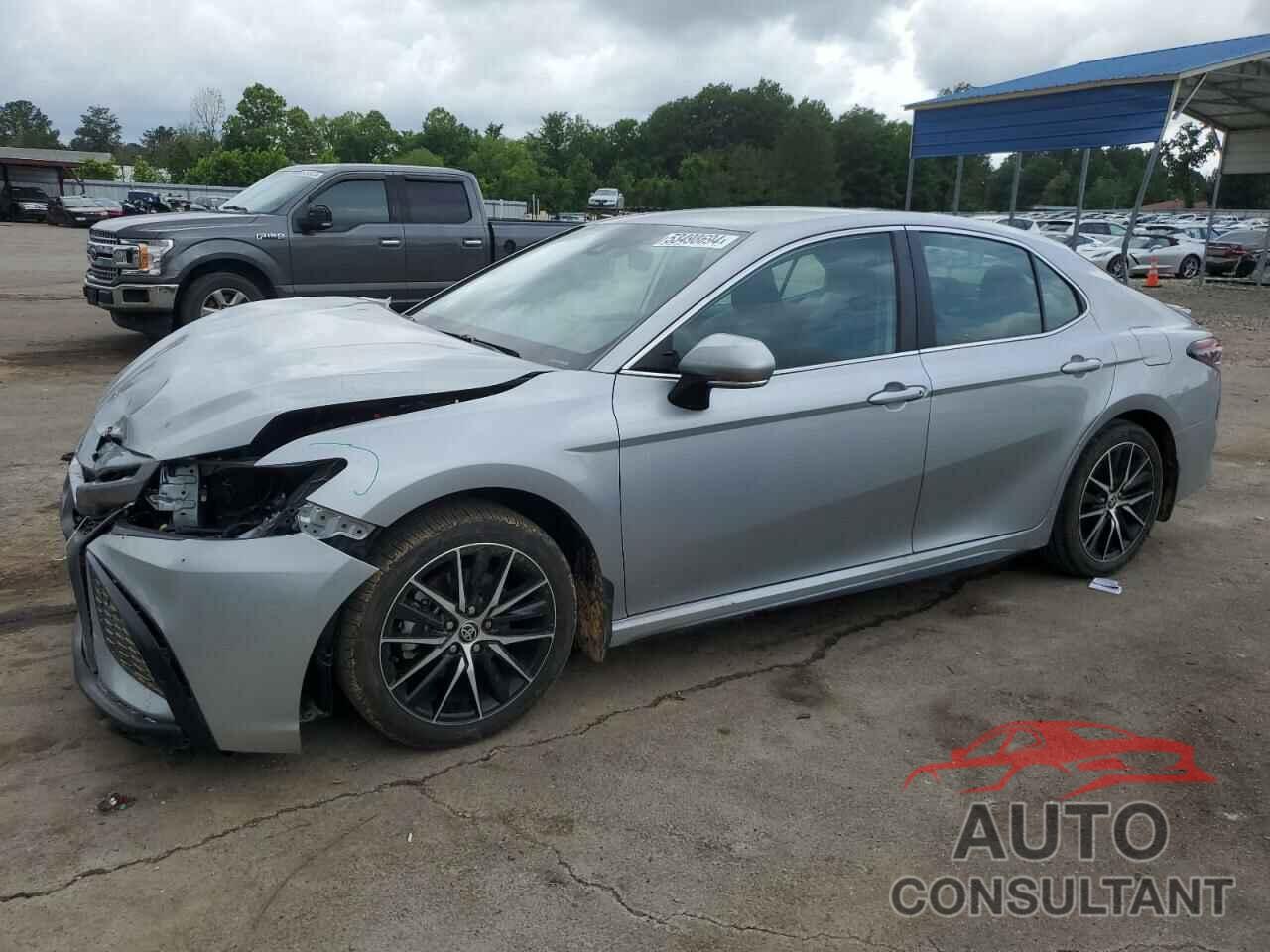 TOYOTA CAMRY 2023 - 4T1G11AK2PU751875