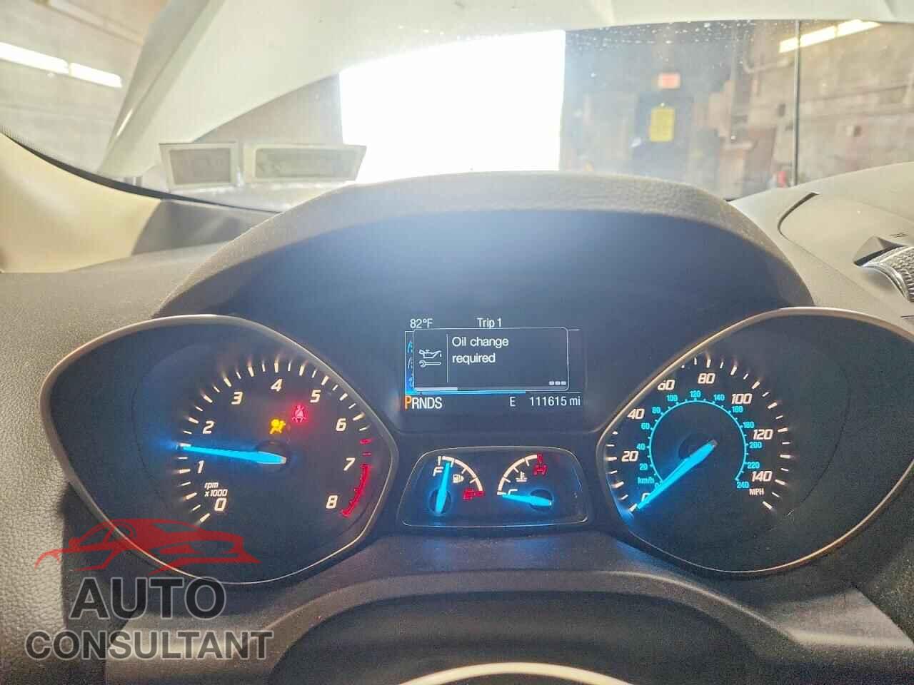 FORD ESCAPE 2014 - 1FMCU9J92EUE48996