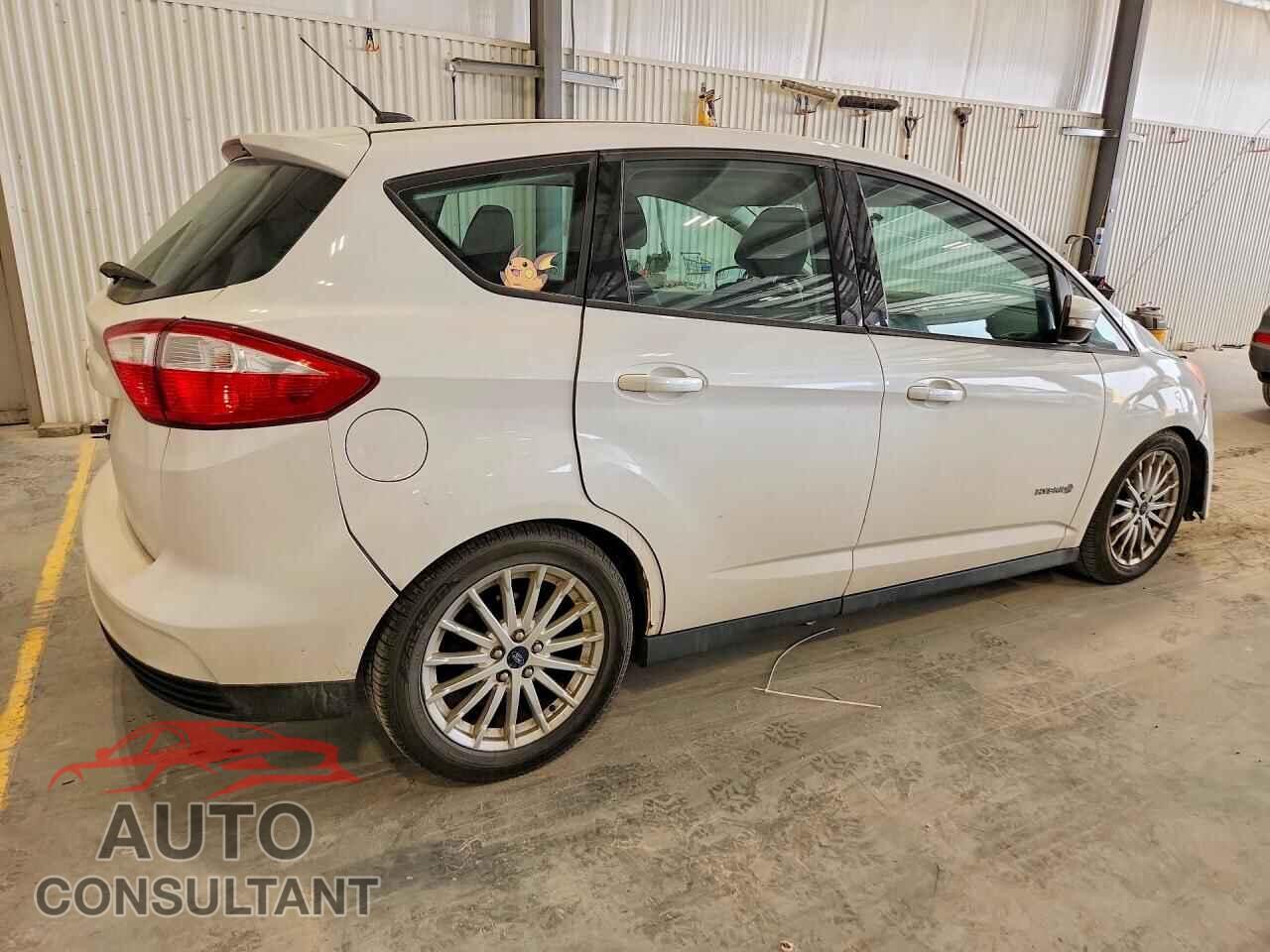FORD CMAX 2013 - 1FADP5AU3DL538231