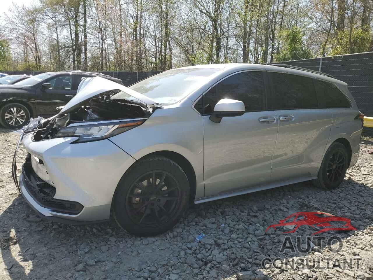 TOYOTA All Models 2022 - 5TDKRKEC0NS098044