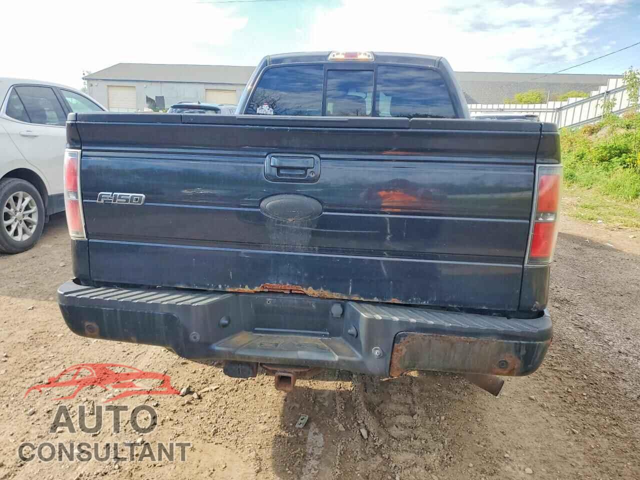 FORD F150 2012 - 1FTFW1ET3CFC85019