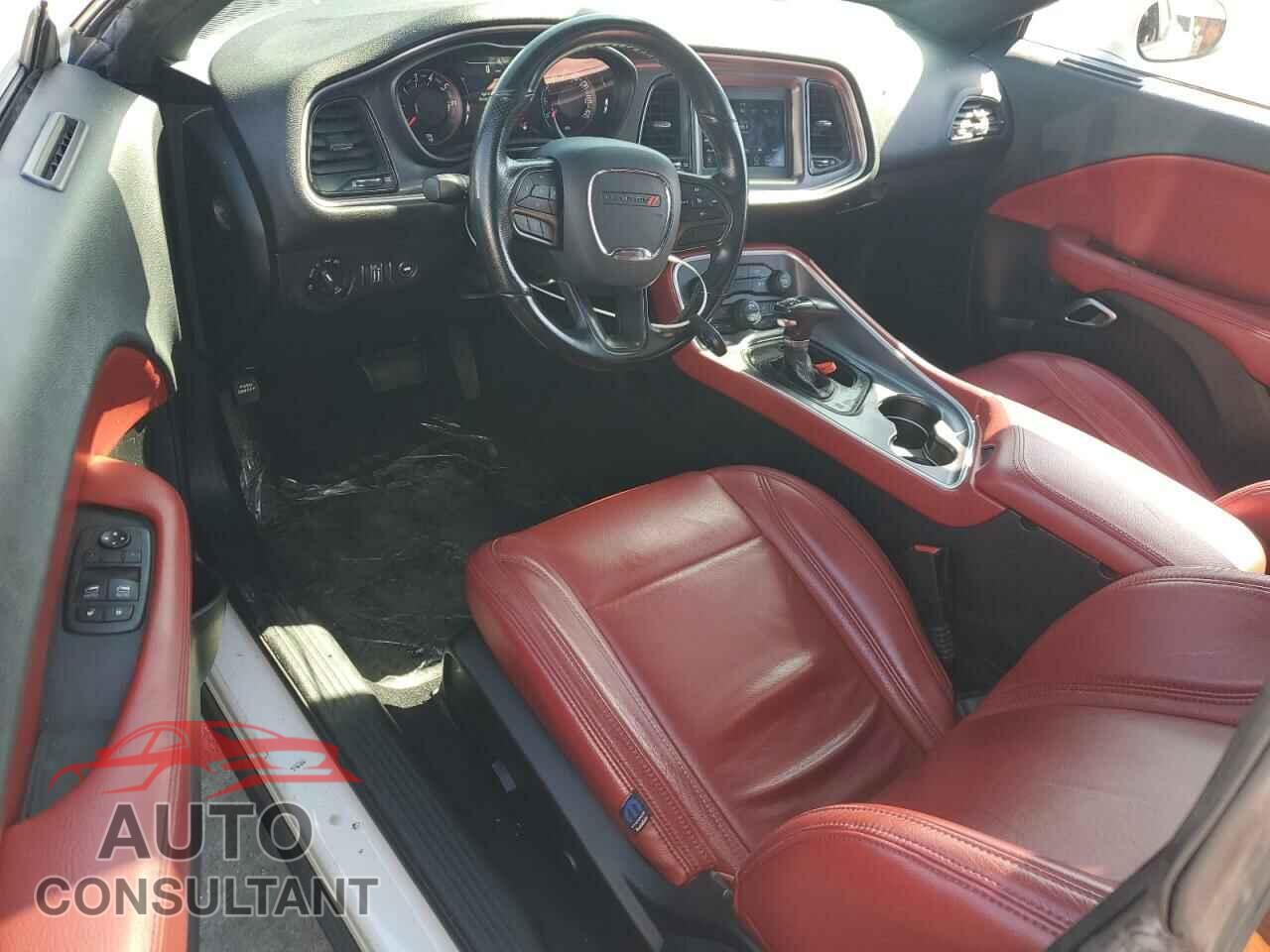 DODGE CHALLENGER 2020 - 2C3CDZAG7LH161595