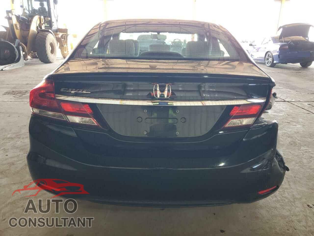 HONDA CIVIC 2015 - 19XFB2F80FE209090