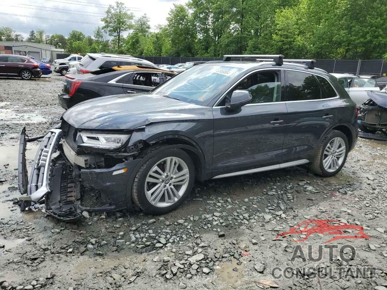 AUDI Q5 2019 - WA1BNAFY2K2109669