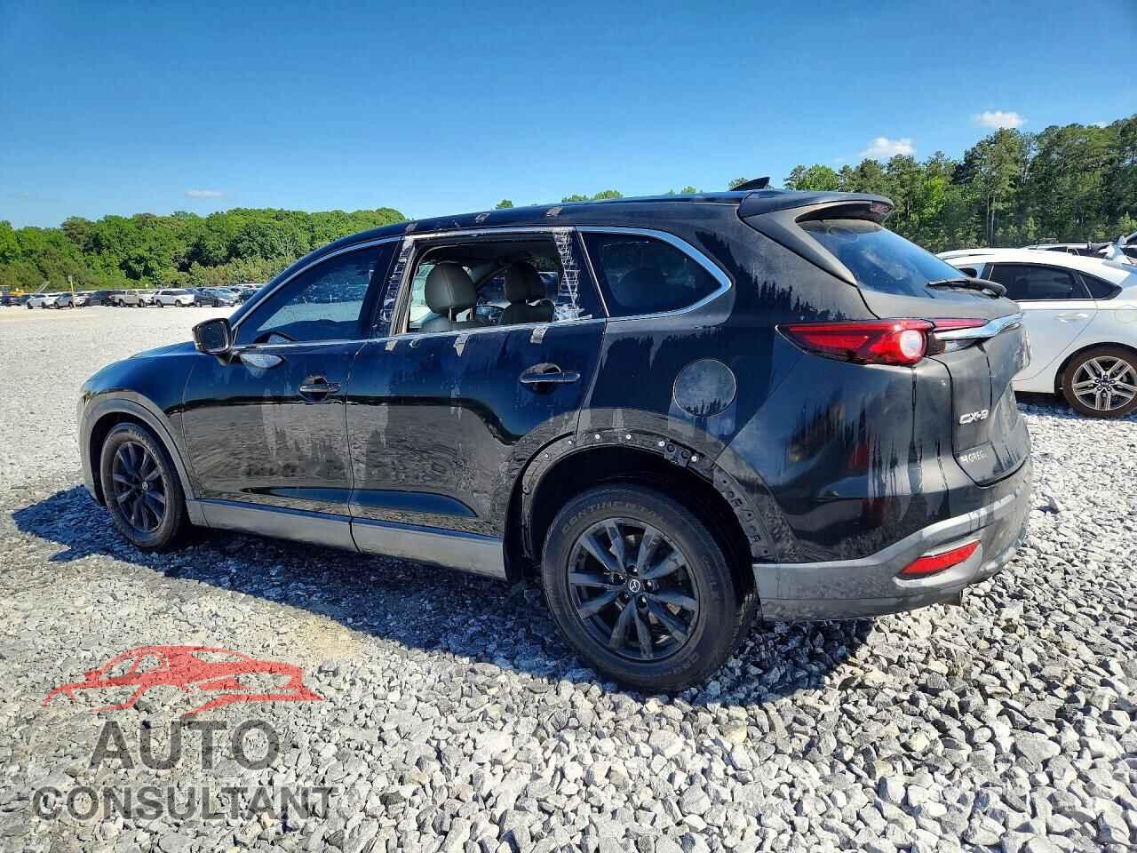 MAZDA CX-9 2016 - JM3TCACY7G0102179