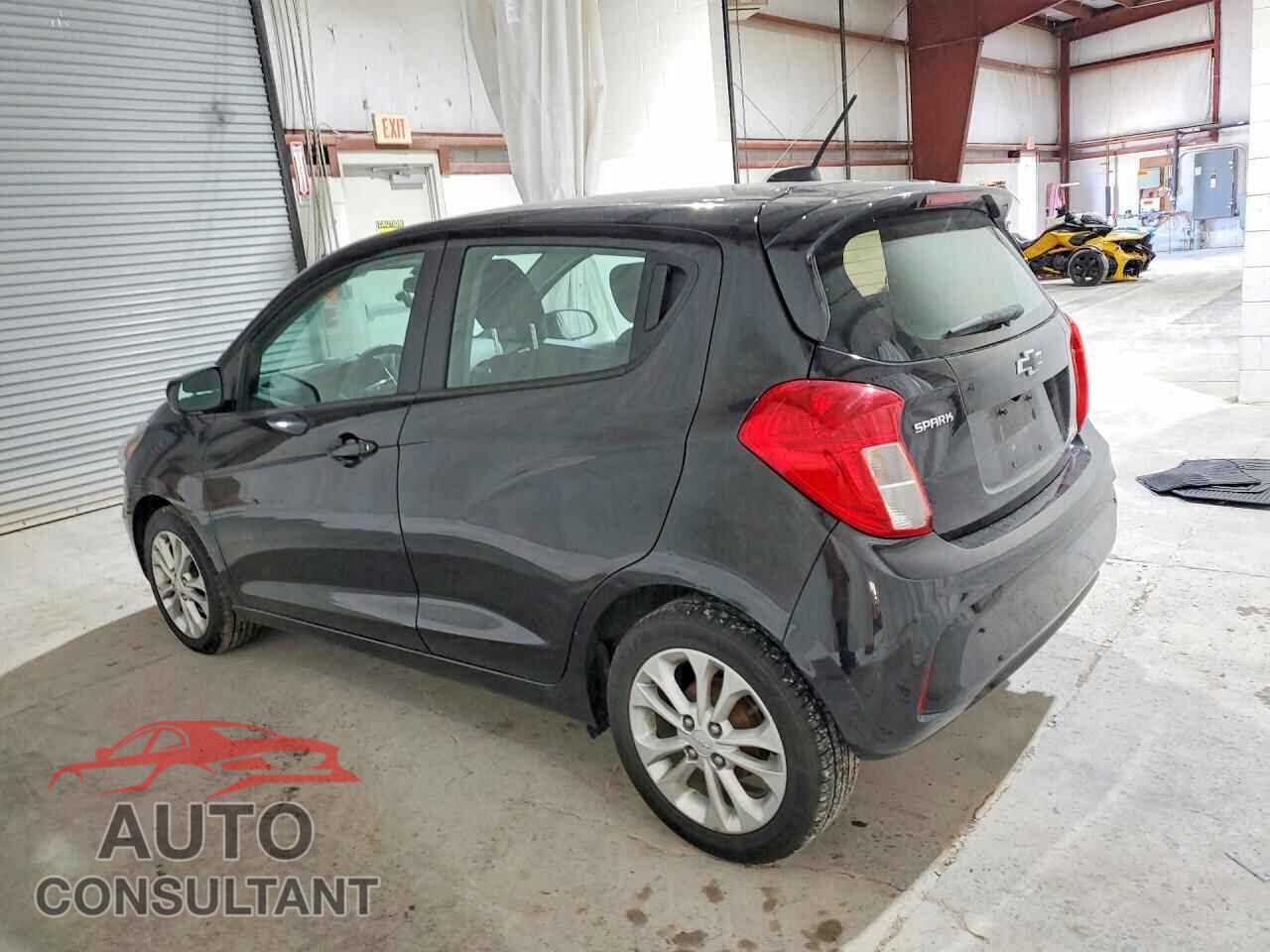 CHEVROLET SPARK 2021 - KL8CD6SA6MC742233