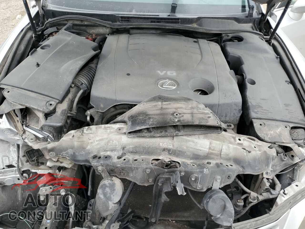 LEXUS IS 2012 - JTHBF5C23C5179013