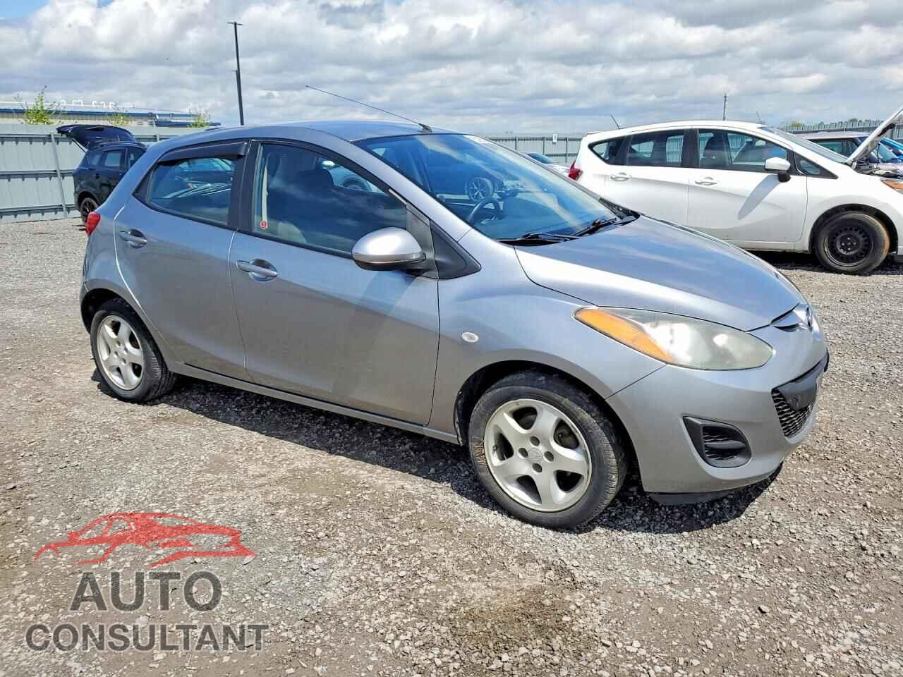 MAZDA 2 2014 - JM1DE1KY9E0180453