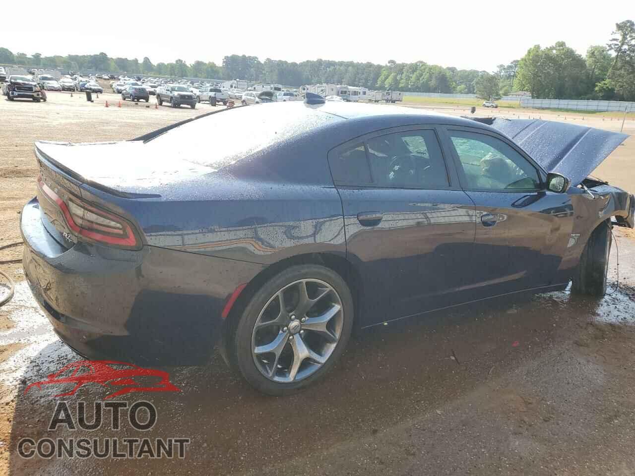 DODGE CHARGER 2017 - 2C3CDXCTXHH515227