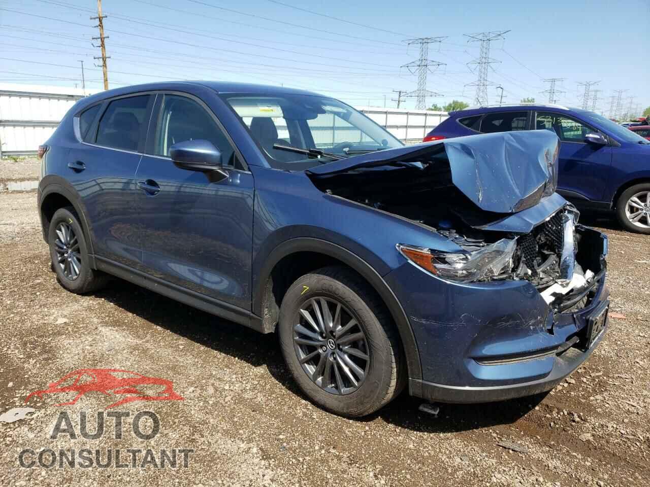 MAZDA CX-5 2020 - JM3KFBCM9L1741156