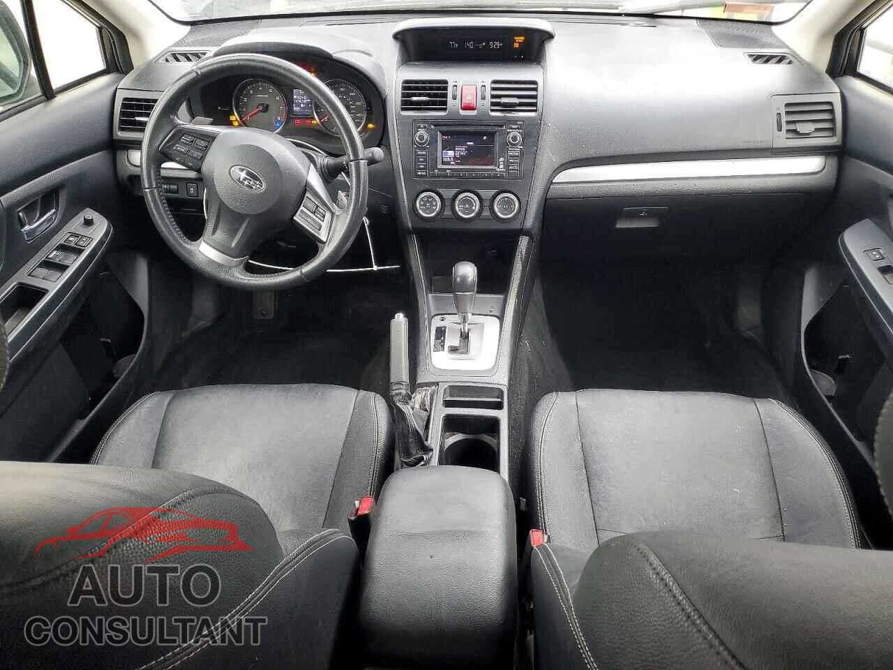 SUBARU XV 2013 - JF2GPAGC5D2212694