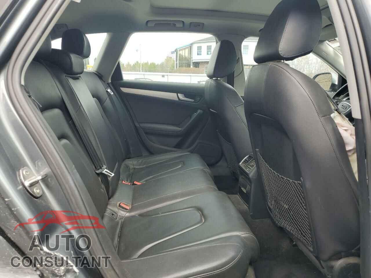 AUDI A4 2013 - WA1UFAFLXDA172845