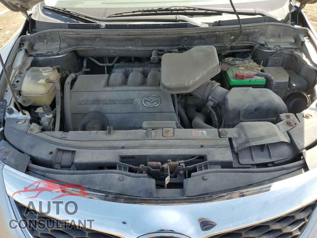 MAZDA CX-9 2012 - JM3TB2BA2C0368023