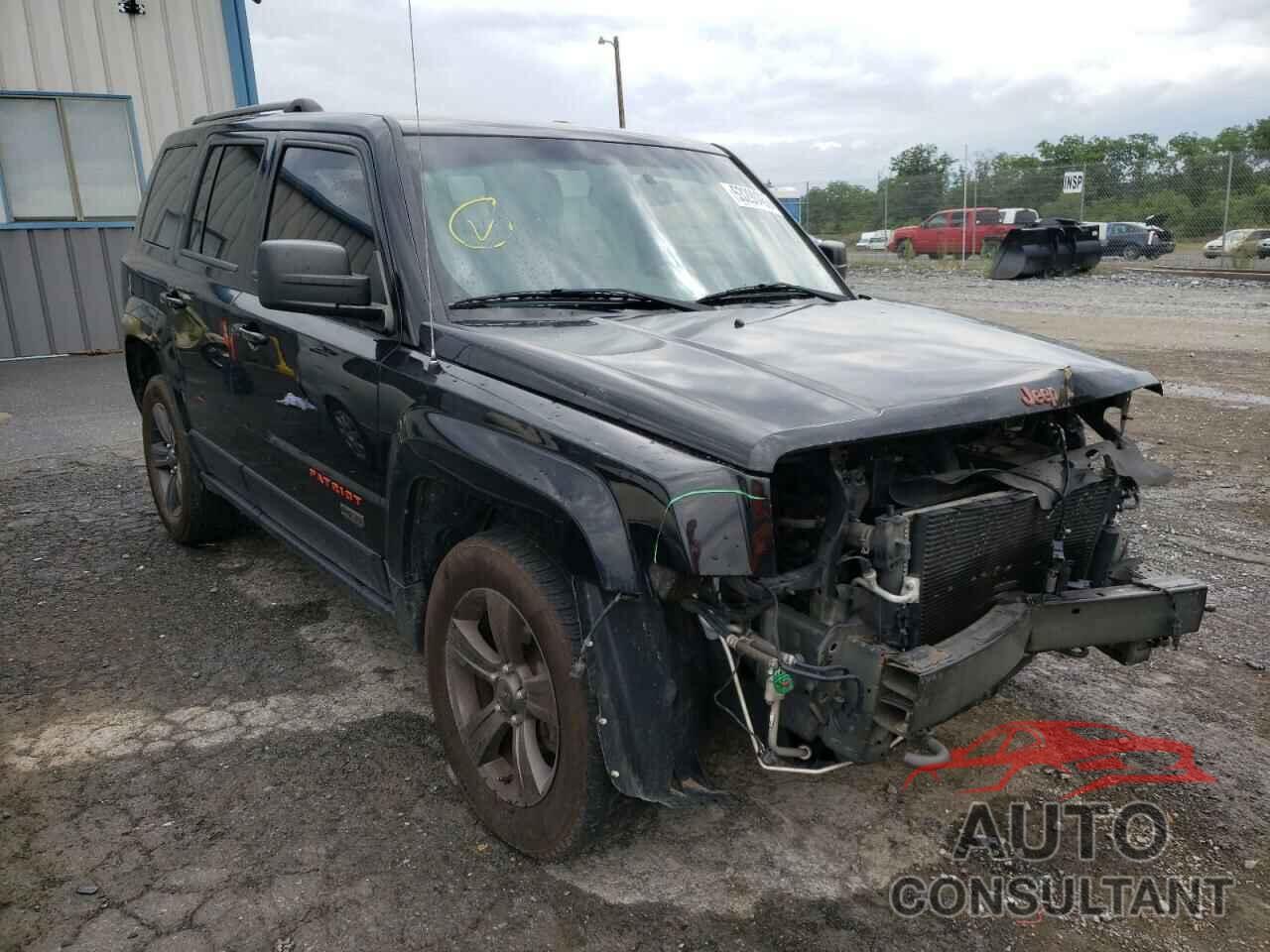 JEEP PATRIOT 2016 - 1C4NJRBB6GD707211