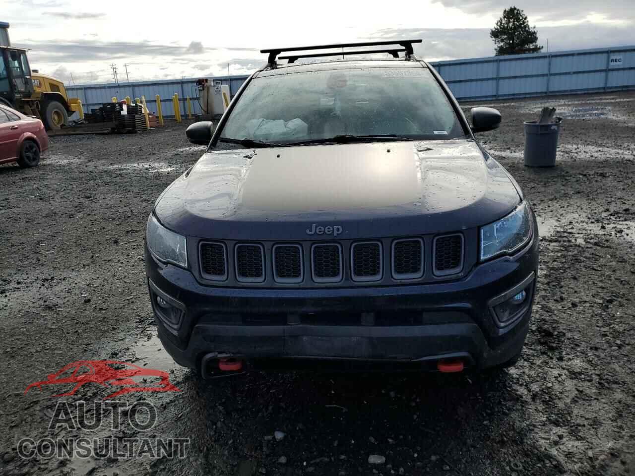 JEEP COMPASS 2020 - 3C4NJDDB3LT123014