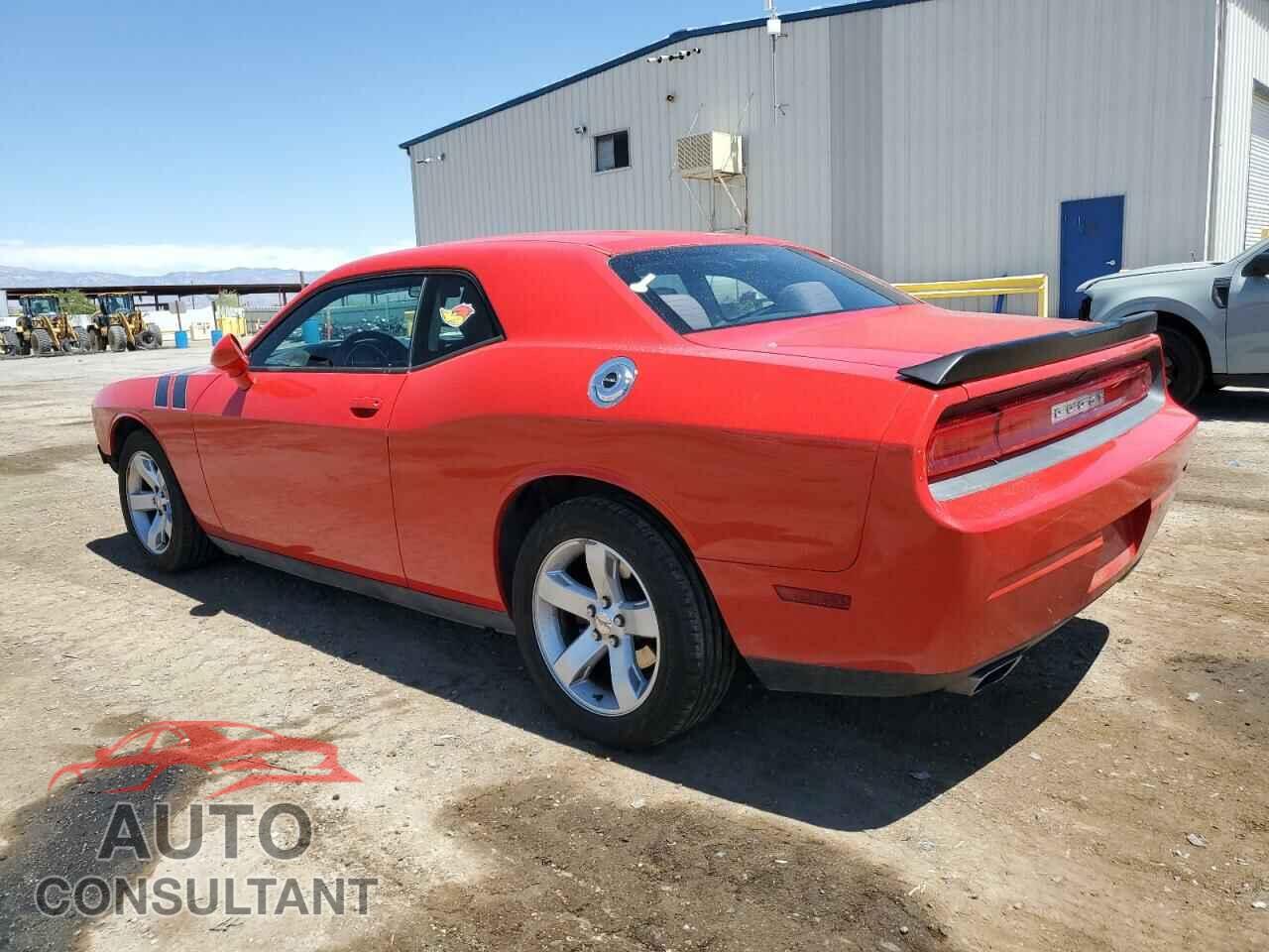 DODGE CHALLENGER 2014 - 2C3CDYAG7EH195680