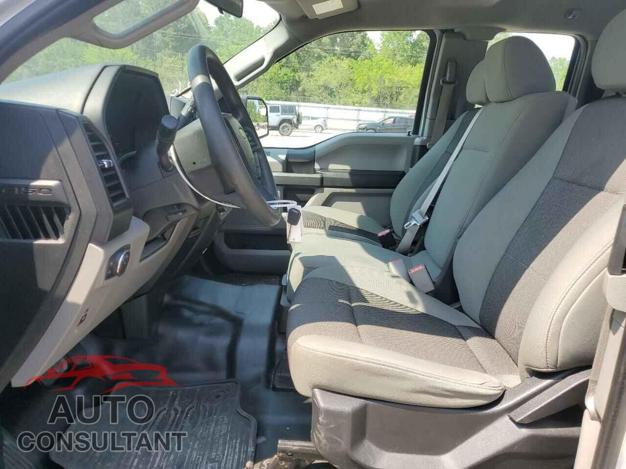 FORD F-150 2017 - 1FTEX1EP3HFC41282