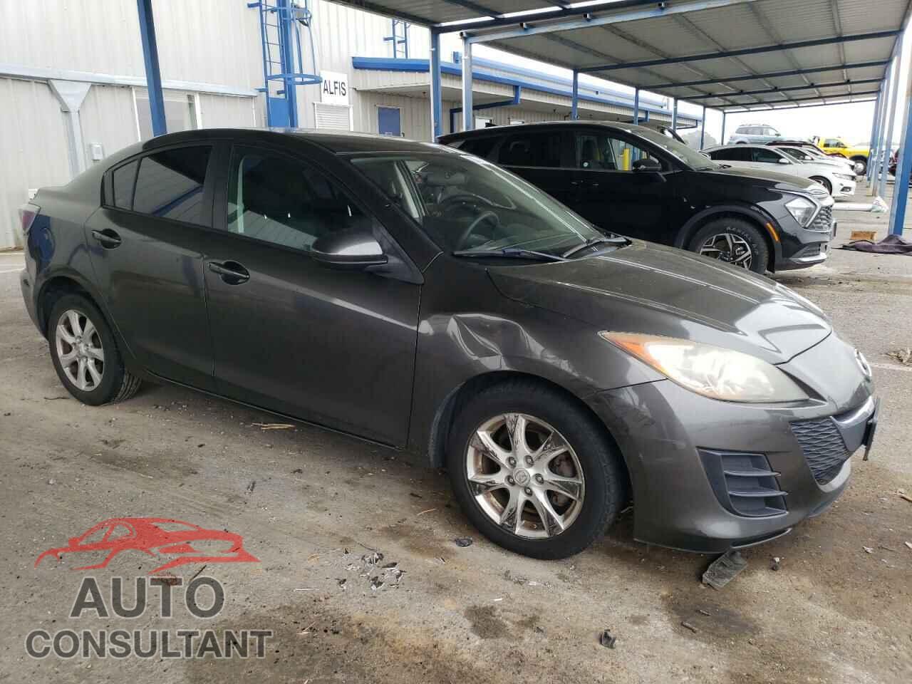 MAZDA 3 2010 - JM1BL1SG3A1128244