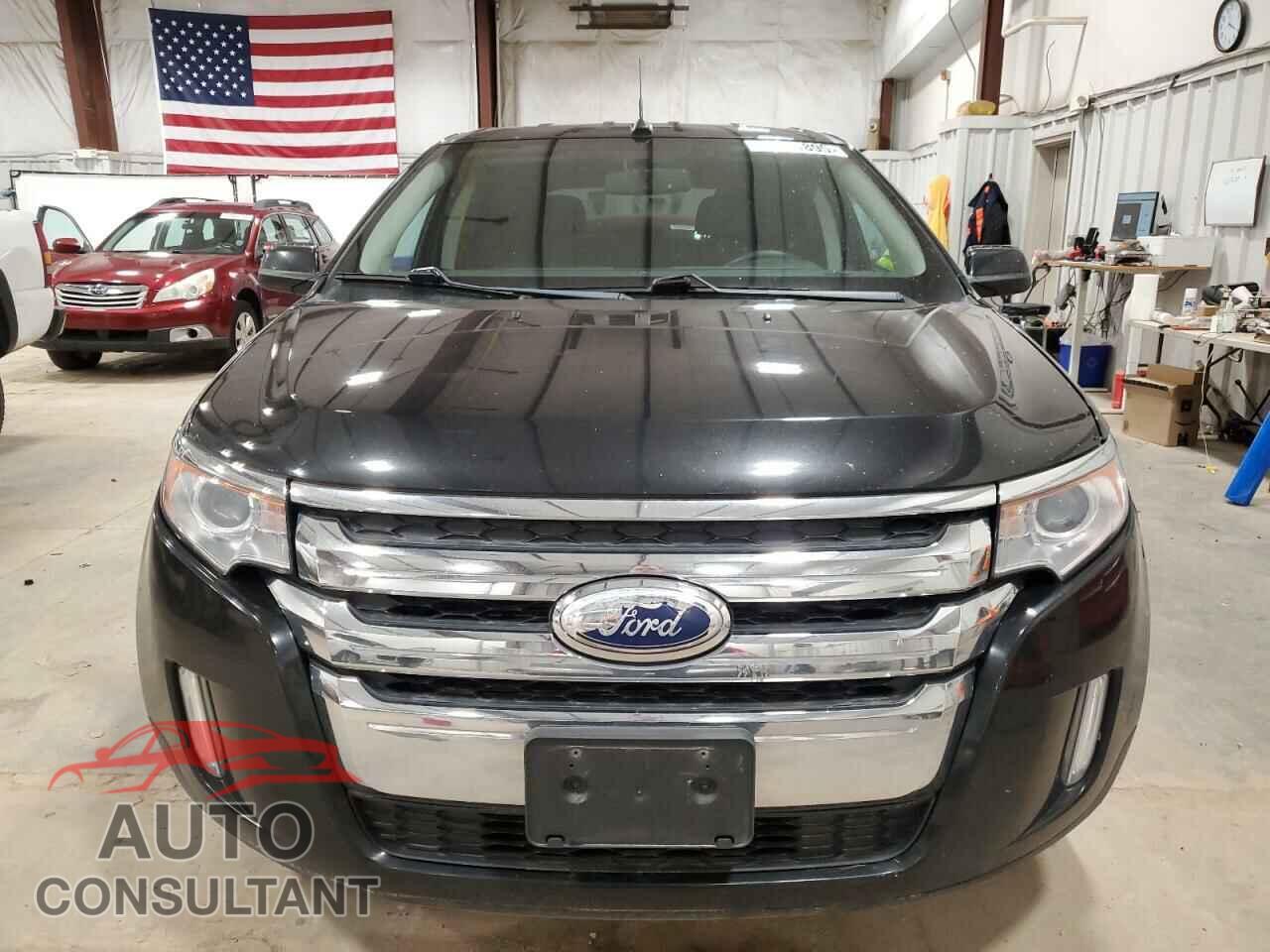 FORD EDGE 2014 - 2FMDK4JC0EBA62902