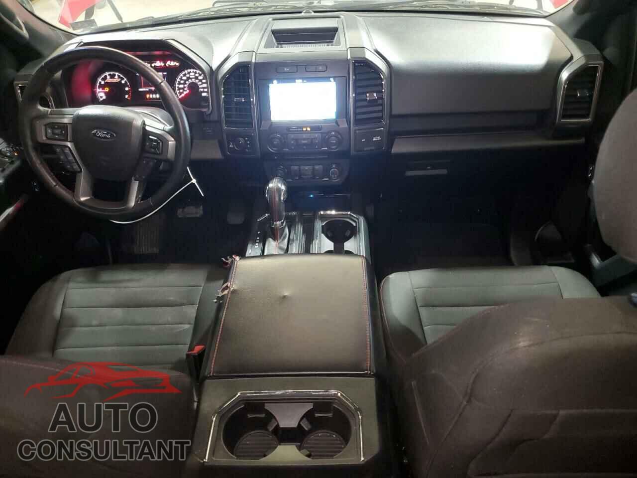 FORD F-150 2018 - 1FTEW1EG1JFD11371