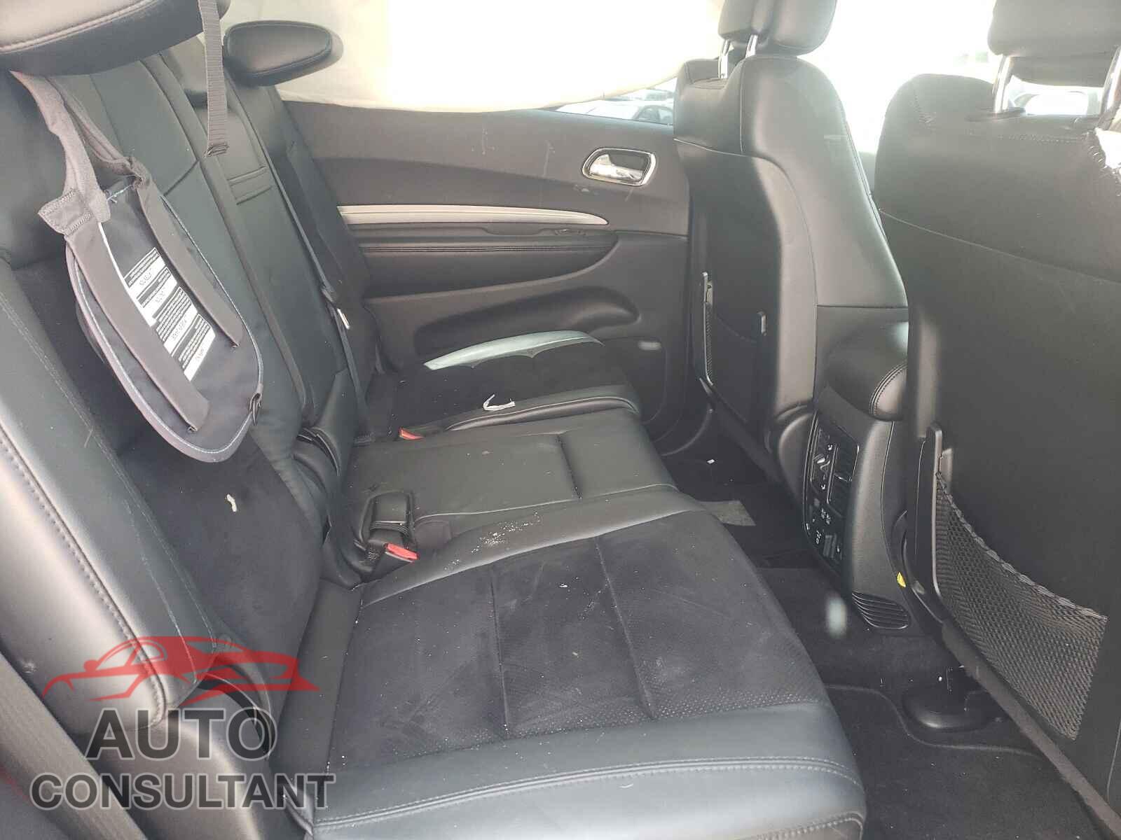 DODGE DURANGO 2018 - 1C4RDHDG8JC281711
