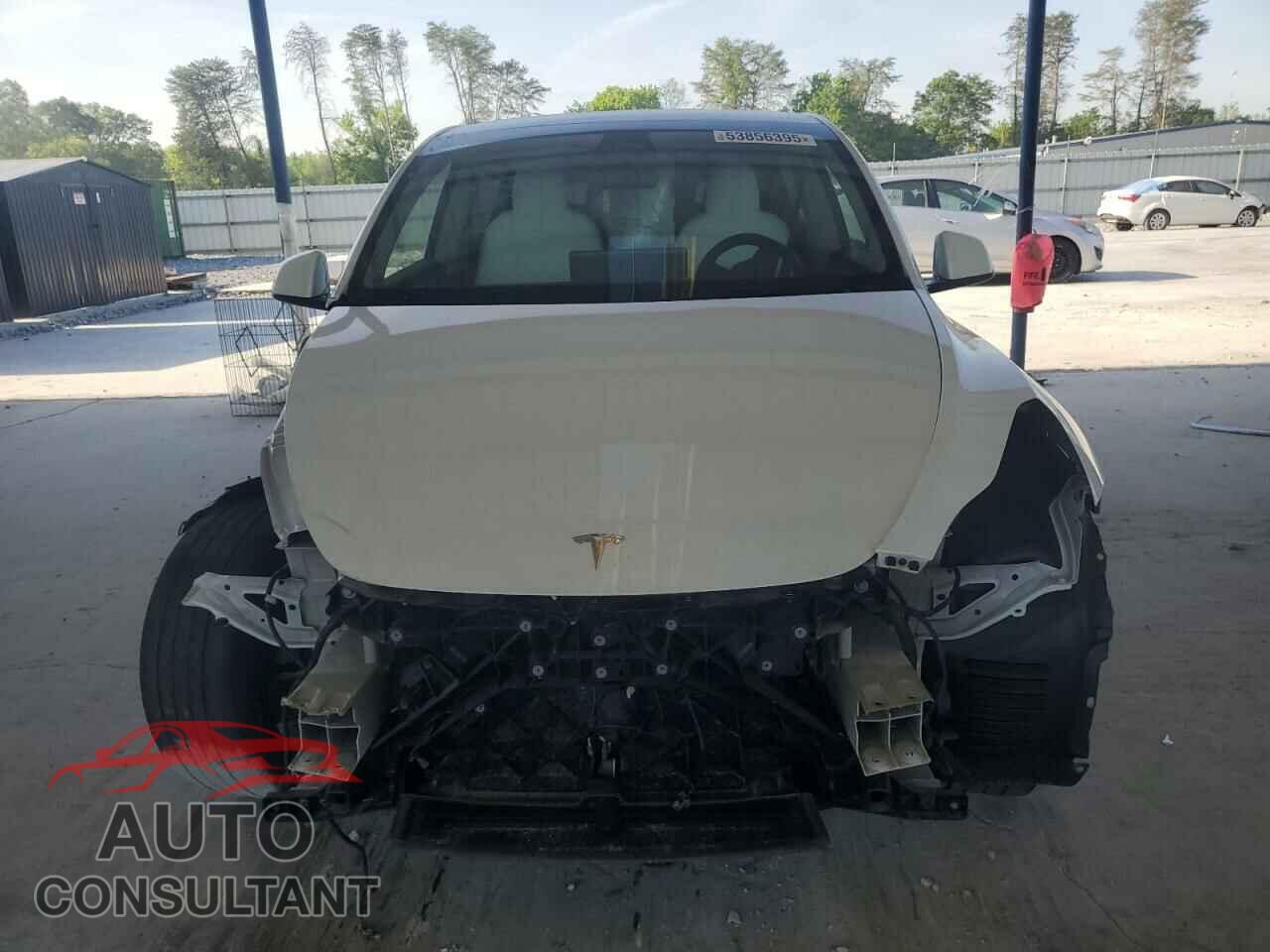 TESLA MODEL Y 2023 - 7SAYGDEE7PF614925