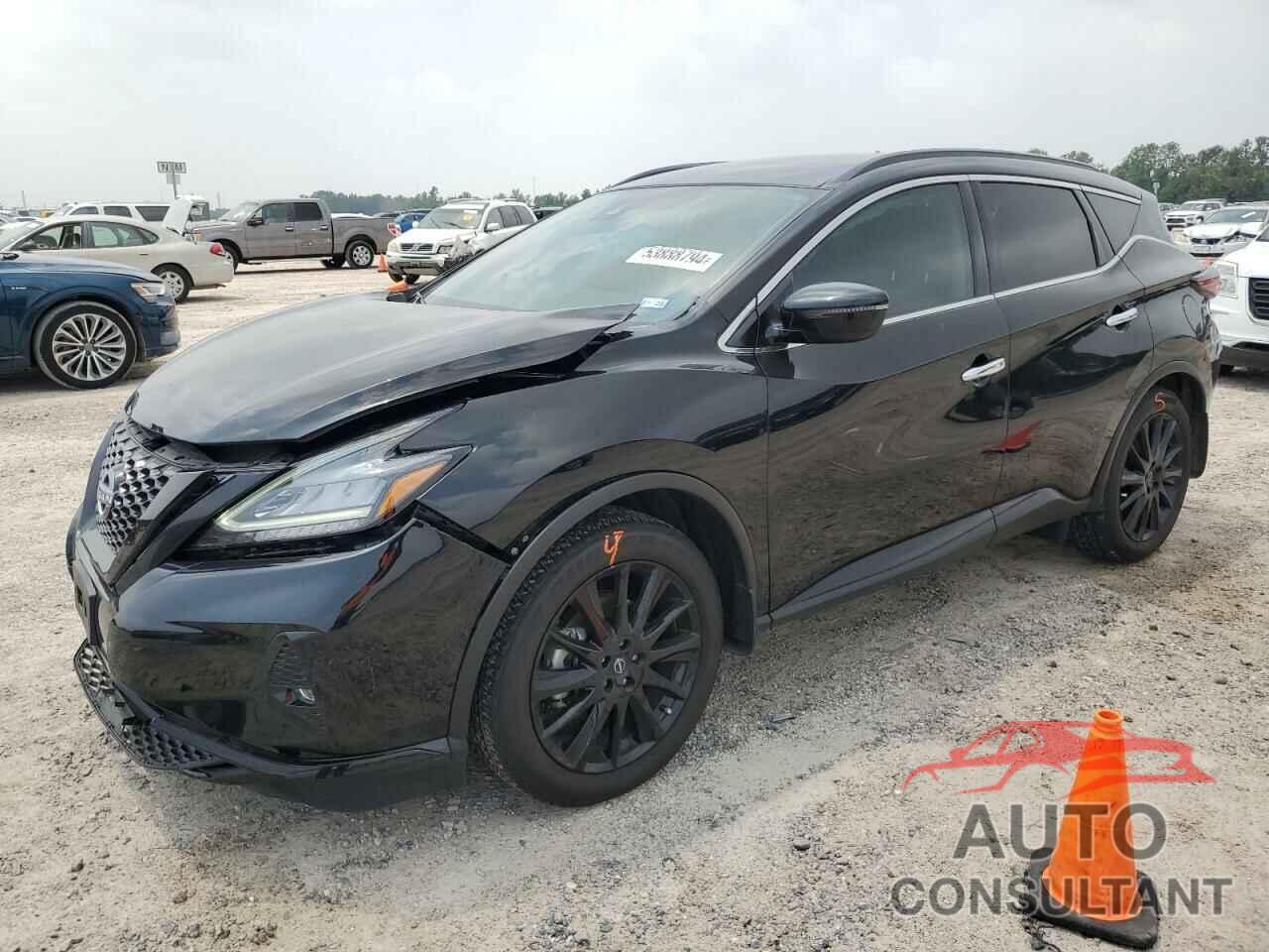 NISSAN MURANO 2023 - 5N1AZ2BJ9PC114093