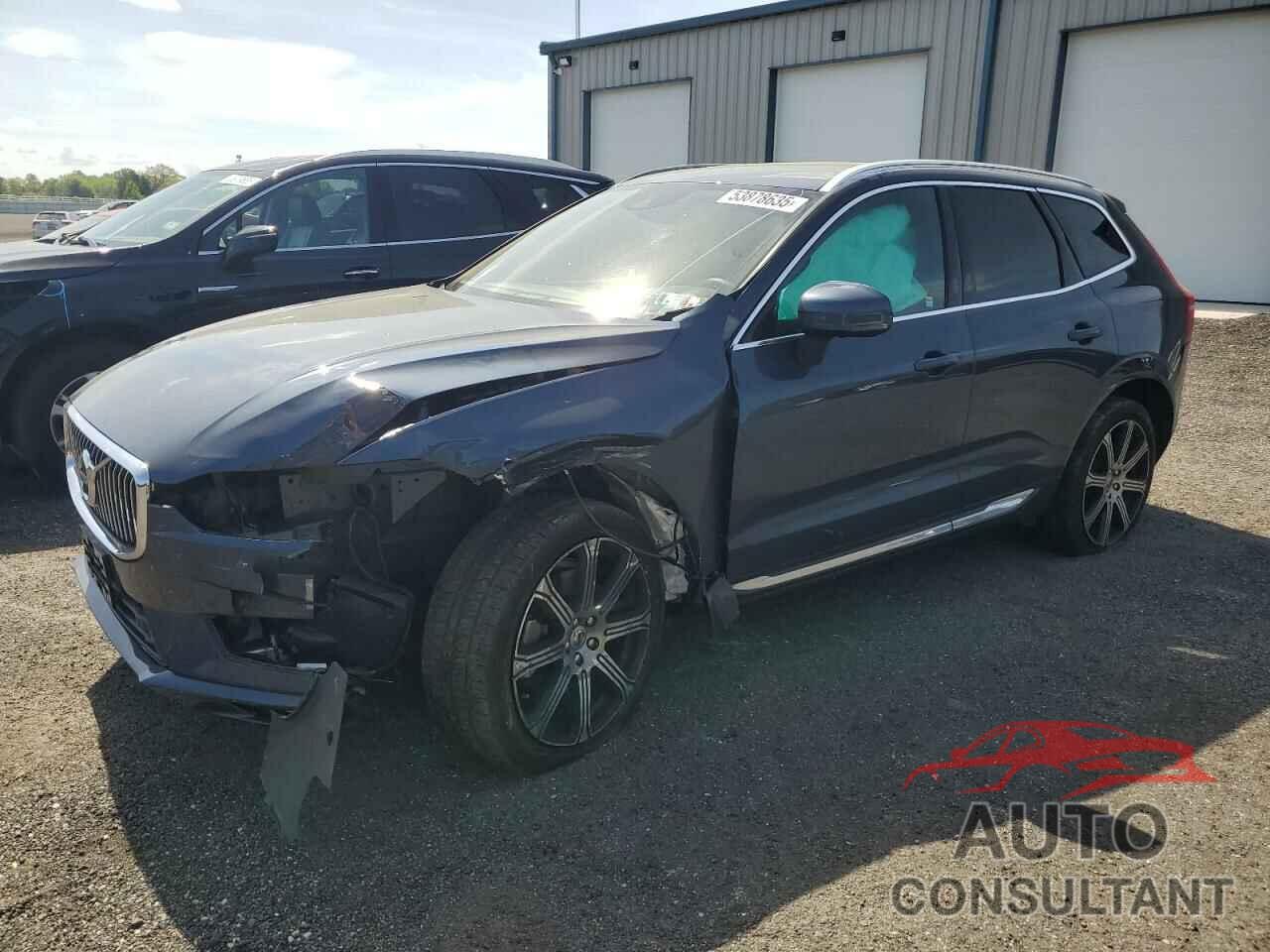 VOLVO XC60 2019 - YV4A22RL1K1343756