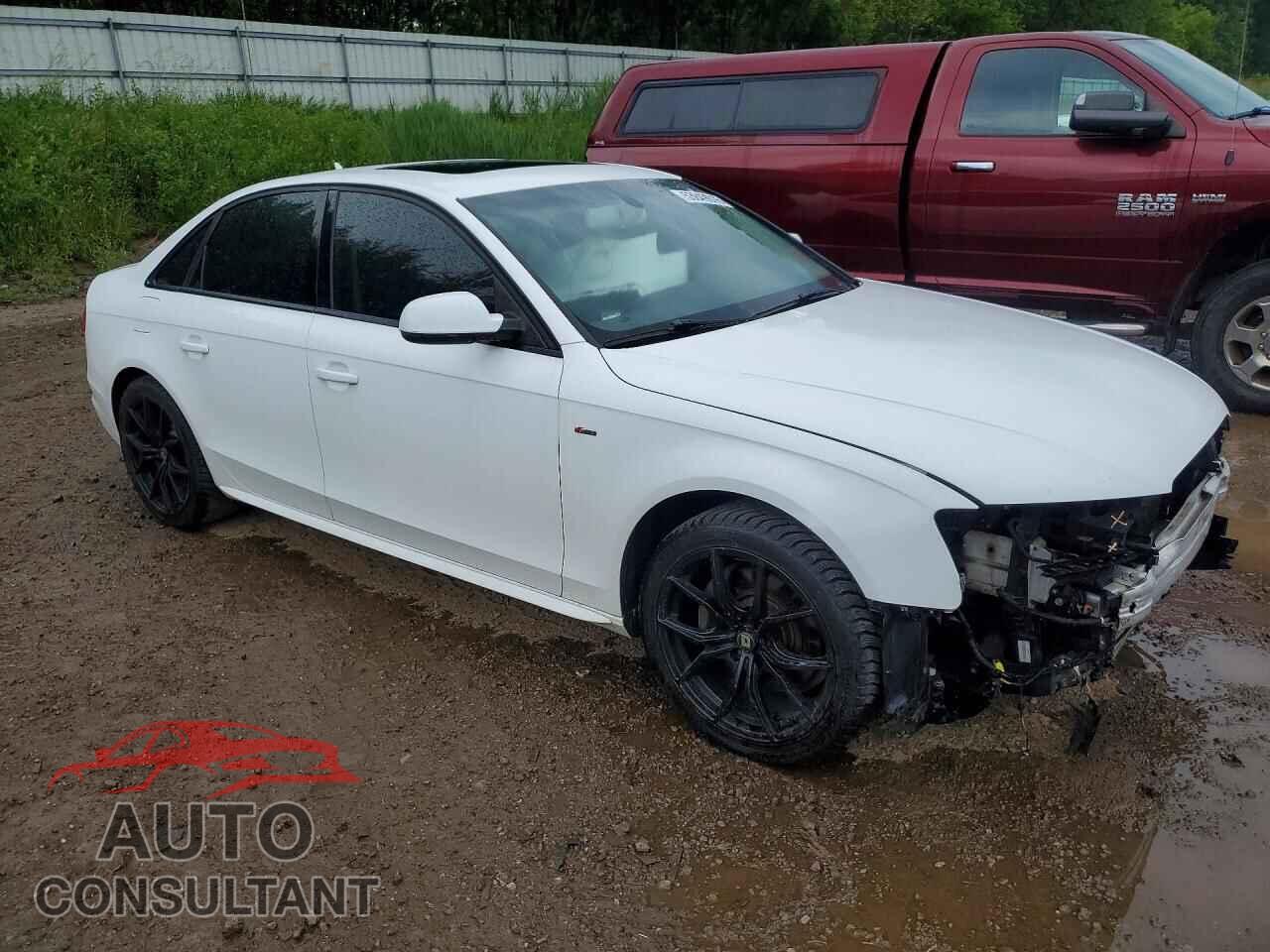 AUDI A4 2016 - WAUBFAFL1GN015101