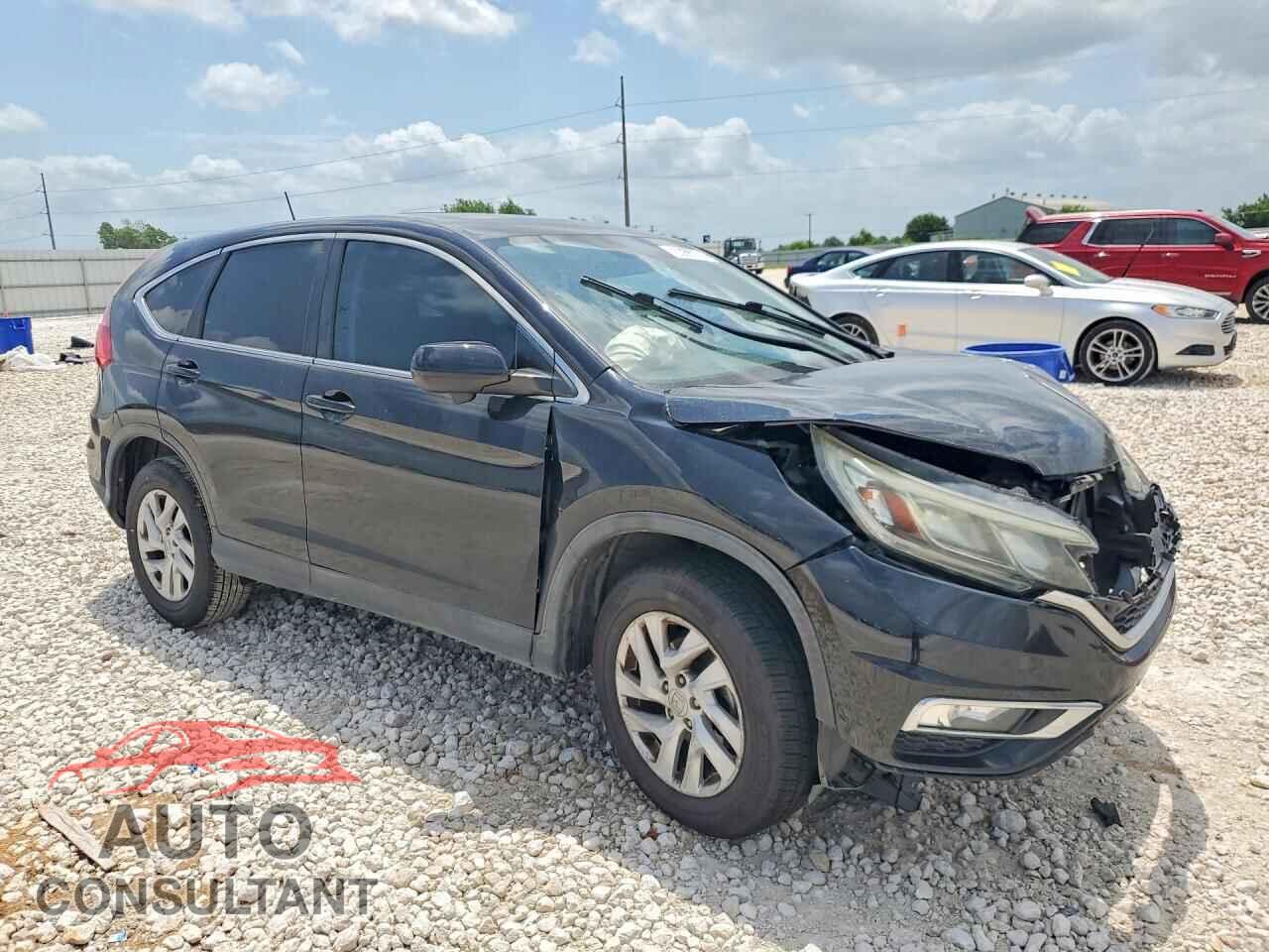 HONDA CRV 2016 - 3CZRM3H57GG709487