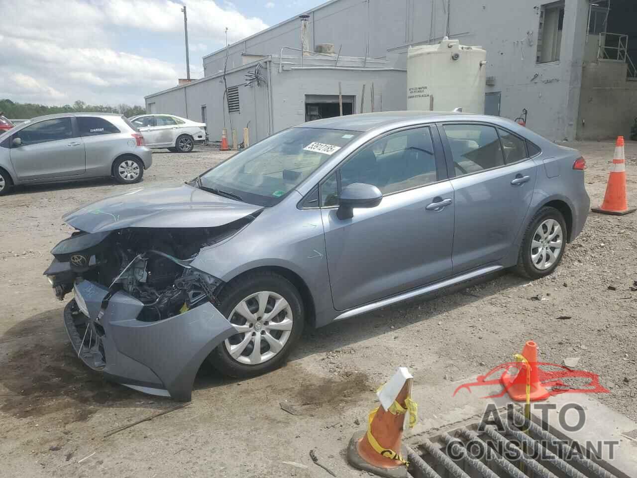 TOYOTA COROLLA 2020 - JTDEPRAEXLJ059829