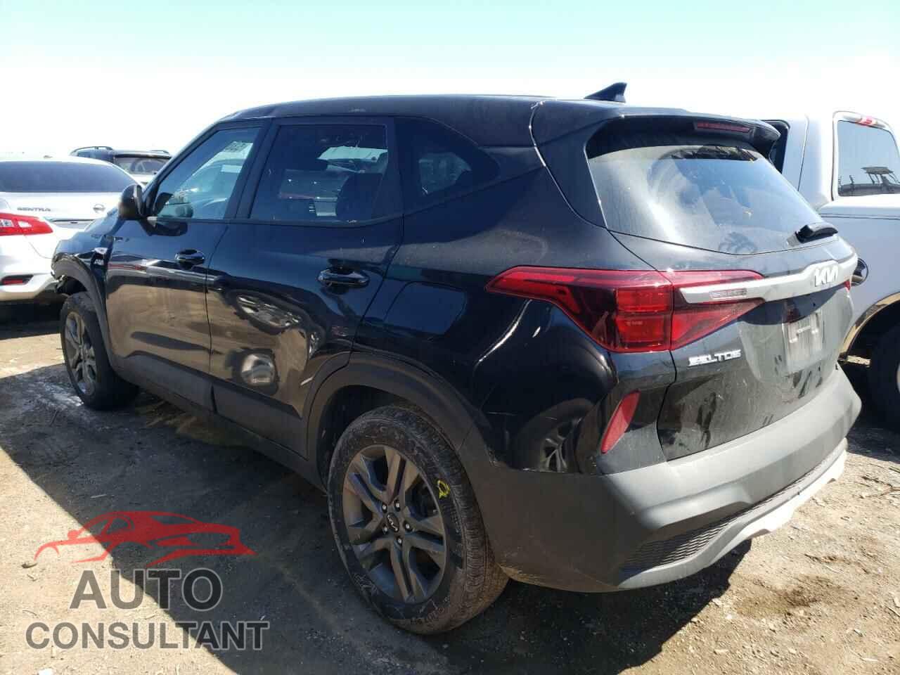 KIA SELTOS 2023 - KNDEPCAA2P7366750