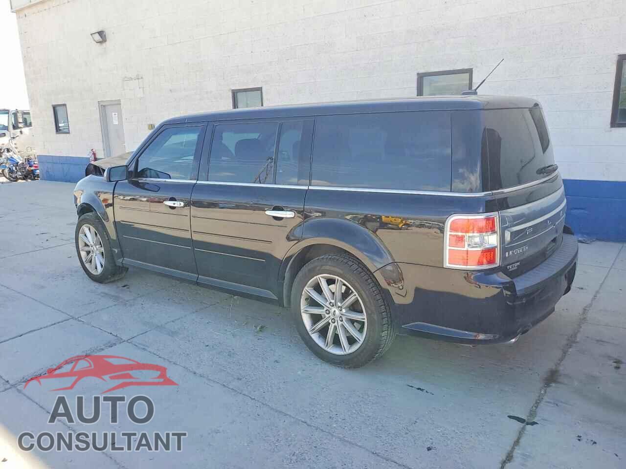 FORD FLEX 2019 - 2FMHK6D88KBA35947
