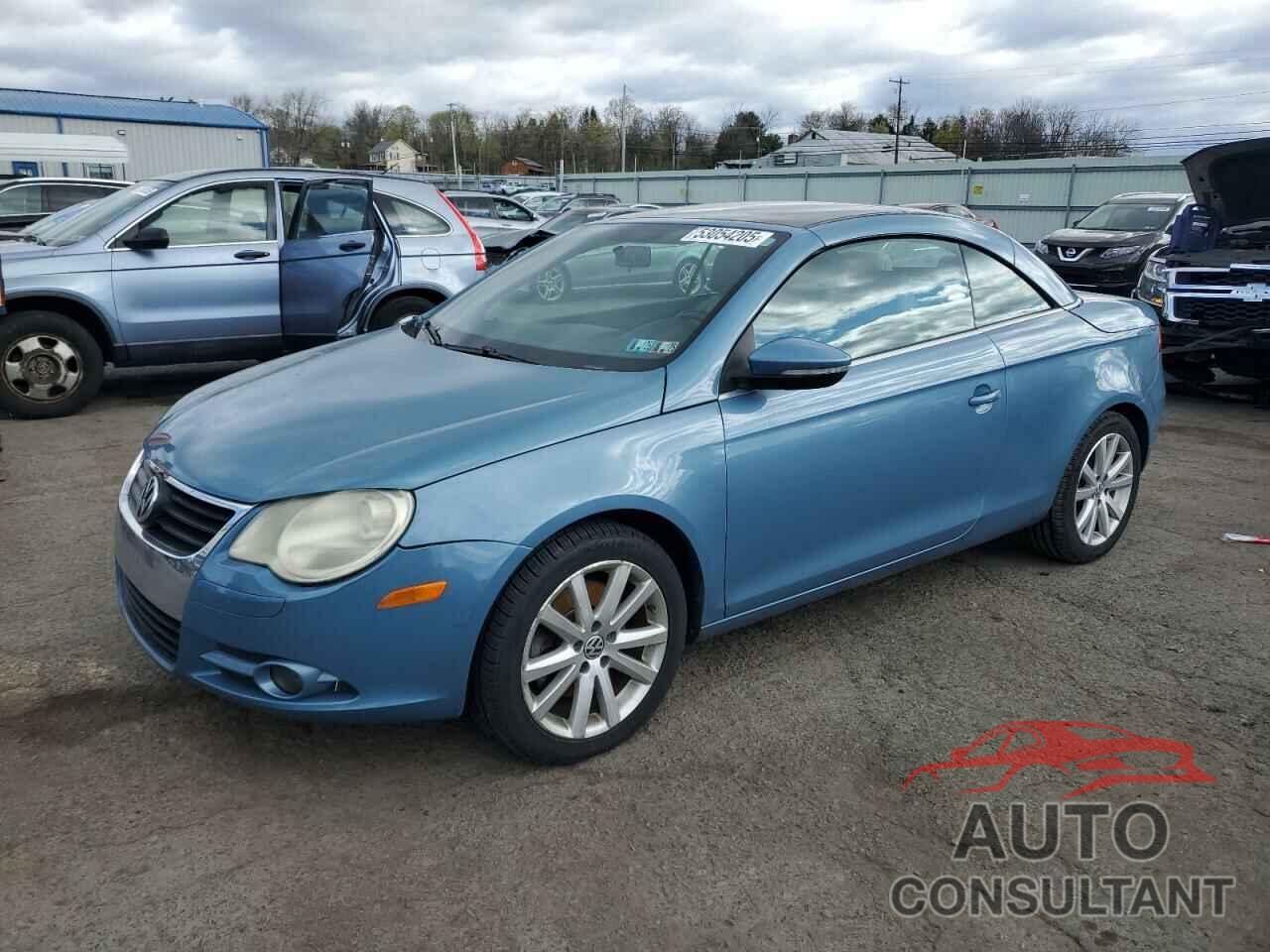 VOLKSWAGEN ALL OTHER 2009 - WVWBA71F19V017391